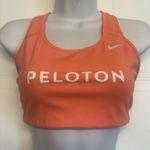 Nike Peloton X  Dri-Fit Medium‎ Support Swoosh Sports Bra UnPadded Size Medium Photo 0