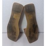 Dolce Vita Nicola Flat Slide Sandals Nyx in Brown Women's sz. 10 Photo 4