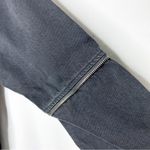 Free People SANDRINE ROSE Black Zip Bomber NWT in Medium Photo 5