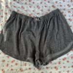 Lace pajama shorts Pink Size L Photo 1