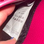 Versace Jeans Couture Pink Pebbled Gold Accent Crossbody Bag Purse Shoulder Hand Photo 6