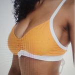 Body Glove  Bikini Top Swimsuit With Adjustable 2 Way Back Detail Size 1X Photo 1