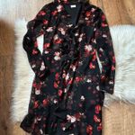 Aritzia  Wilfred Louise Floral Wrap Dress Photo 2