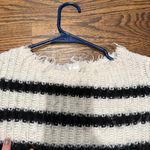 Line and Dot Revolve Crochet Knit Top Photo 2