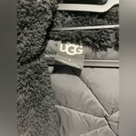 UGG  Adirondack Parka 2.0 Frost 3 IN 1 Hooded Down Puffer Sherpa Jacket Coat Photo 9