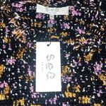 NWT sea New York ceres crochet cut out sweater Size XS Photo 2