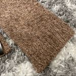 The Limited  Lambswool Blend Tan Scarf NEW Photo 47