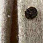 Vintage Prestige of Boston oatmeal Wool Jacket or Blazer Tan Size 6 Photo 3