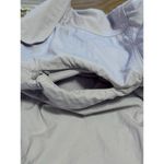 L.L.Bean  Women’s XL Lavender Purple Long Sleeve Outdoor Shirt Preppy Hiking Nylon Photo 12