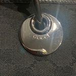 Gucci •  Eclipse bag canvas and leather black and silver Photo 2