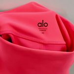 Alo Yoga 7/8 High Waist Airlift Leggings Pink Size XS Photo 4