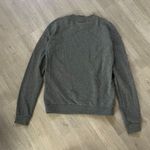 Unisex NWT VERSACE VERSUS Multicolour Logo Sweatshirt Size M Grey Gray Size M Photo 9