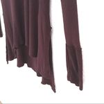 cupio  V-neck thermal trapeze tunic S Photo 3