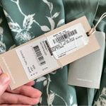 Keepsake The Label Watcher Blazer & matching Shorts in Sage Green Floral Photo 12