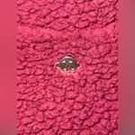 Calia By Carrie Underwood Sherpa Crimson Vest With Pockets Size Large Photo 5