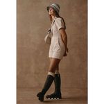 Anthropologie  The Kit Utility Romper by Pilcro-NWT Photo 1