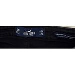 Hollister Black Distressed Stretch Curvy High Rise Jean Leggings Size 0 (24) Photo 5