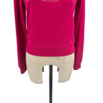 Spiritual Gangster  Grateful Hot Pink Pullover‎ Sweatshirt Size XS Photo 3