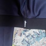 Ultracor  Leggings Size Small EUC Red Blue Smooth Sleek Yoga Photo 6