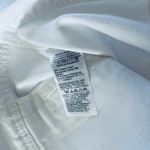 J.Crew Classic Cotton Jean Jacket in White Wash Denim Womens Medium NWT Casual Photo 6