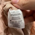 Free People NEW NWT  Off The Shoulder Embellished Moon Gleam Dress Rose Smoke Photo 8