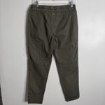 James Perse Women Reinforced Combat Pant Green Small (1) “Worn Look” Casual NWOT Photo 1
