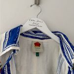 Farm Rio  Off White Tropical Destination Midi Dress S Photo 6