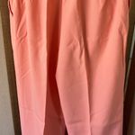 Counterparts  Peach Elastic back slacks 12 short Photo 11