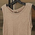 Barefoot Dreams 💕 CozyChic Ultra Lite Sleeveless Boatneck Top ~ Faded Rose M NWT Photo 8