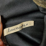 Lovemarks  Gold Slip Dress Photo 2