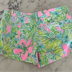 Lilly Pulitzer Women’s THE WALSH Shorts Coconut Jungle Size 10 NWOT Photo 2
