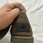 UGG  Cardy #5819 Gray Classic Tall Knit Sweater Boots Womens 7 Photo 9