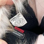 Sorel  Joan of Arctic Mid Calf Faux Fur Waterproof Snow Boots Pink 7.5 Photo 3