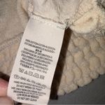 Free People  Eaglewood Cream Bandana Print Long Sleeve Top Shirt size Small Photo 6