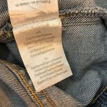 My Favorite Cache Womens Denim Jacket Retro Trucker Fading Size 1 Photo 4