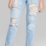 Wild Fable Ripped Boyfriend Jeans  Photo 0