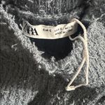 ZARA  CHENILLE DRESS Photo 5