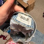 AGOLDE Parker Short in Rapture- Size 32 Photo 7