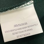 Here Comes the Sun Ruffle Green Sleeveless Dress Photo 6