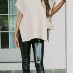 These Three Boutique Faux Leather Leggings Photo 0