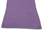 Chaser Revolve Triblend T-Back Tank in Peony Women’s Top SZ M Photo 9