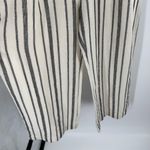 Levi's Made & Crafted Women's Beach Stripe Linen Blend Jumpsuit NWT Photo 7