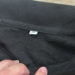 Classic Black tennis / golf collar dress MEDIUM Photo 1