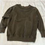 Aerie  Crewneck Sweatshirt Oversized Photo 2