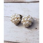 Vintage Clip On Earrings Photo 1