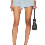 BLANK NYC Women's Denim High Waist Skort Size 25 Photo 0