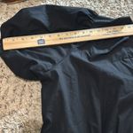 French Connection French Connection Women's Bubble Sleeve Poplin Maxi Dress Black XXL Photo 14