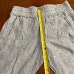 Athleta  Cabo‎ Linen Joggers Photo 4