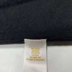 Kate Spade  Cardigan Black Small Wool Angora Blend Retro Glam Preppy Luxury Photo 3