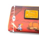 Lounge Fly Disney x Lion King Villains Scene Scar Zip Around Wallet NEW Photo 7